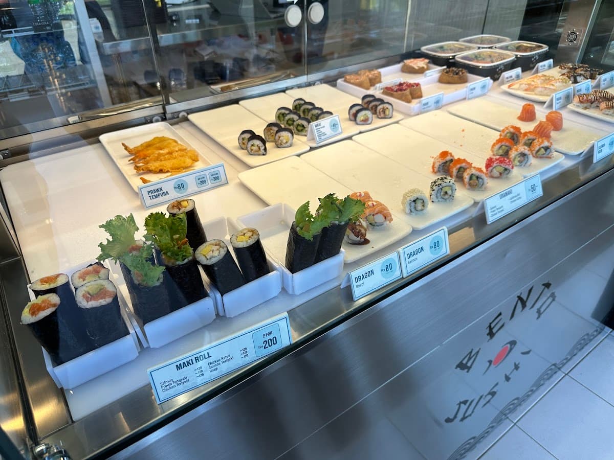 Bento Sushi
