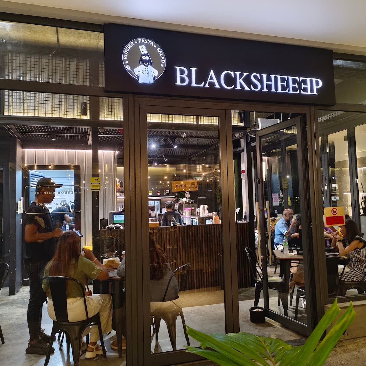 Blacksheeep