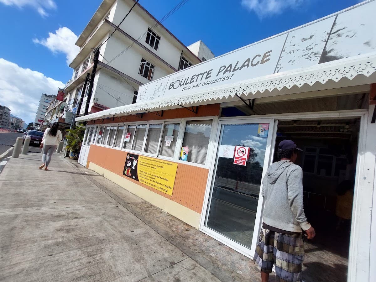 Boulette Palace