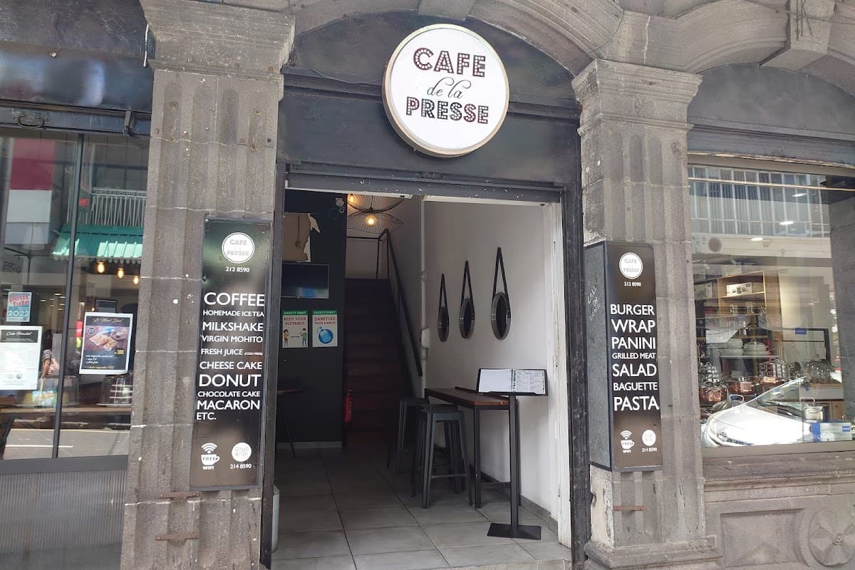 Café de la Presse