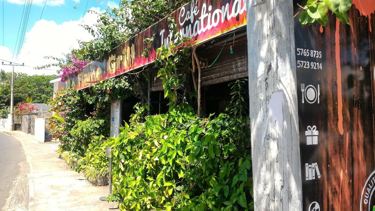 Café International