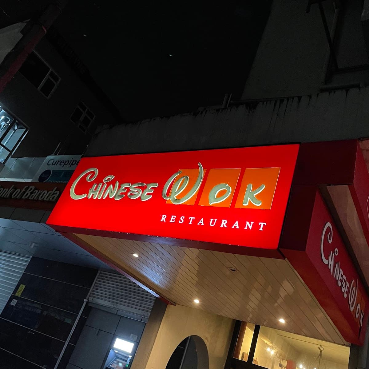 Chinese Wok