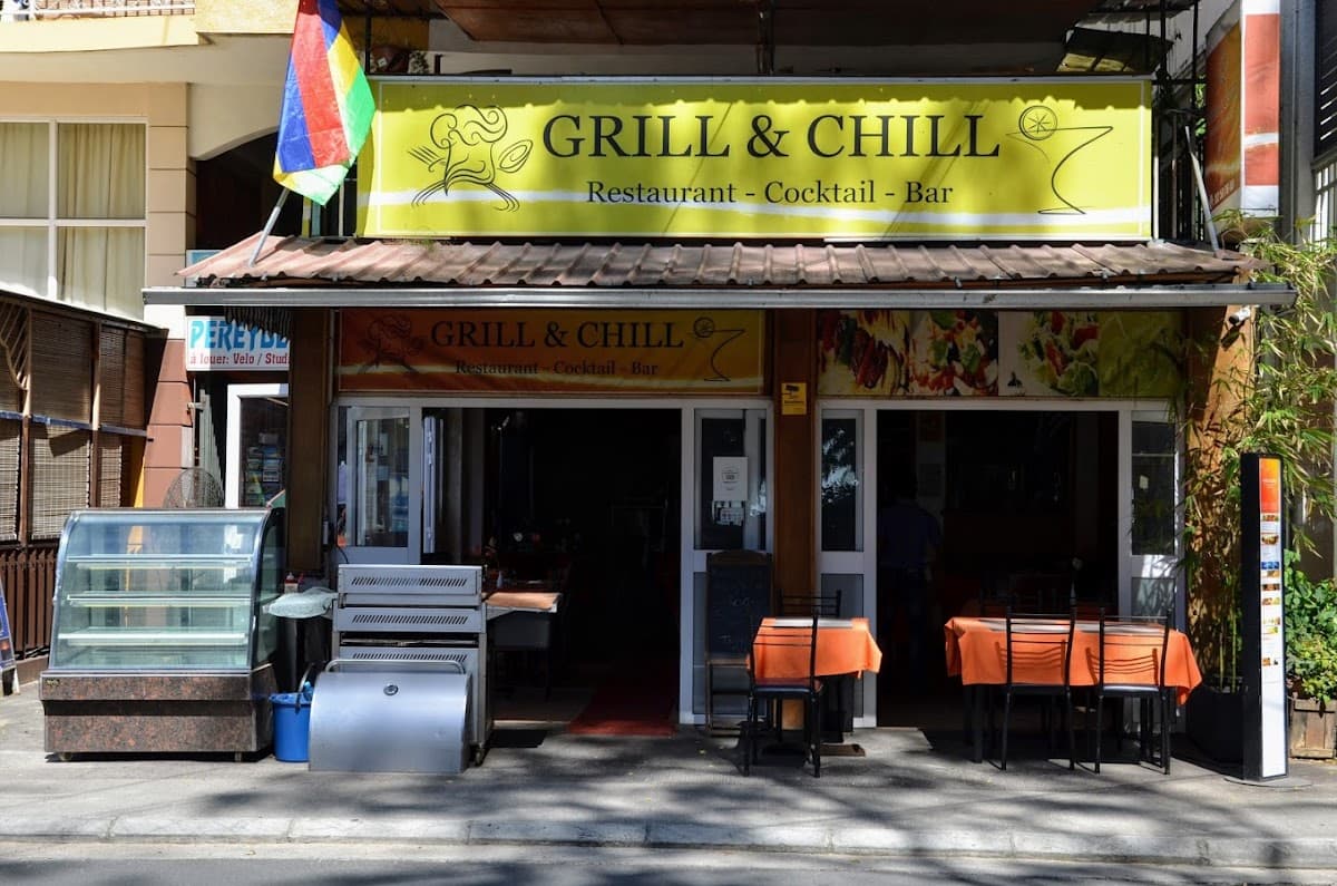 Grill & Chill