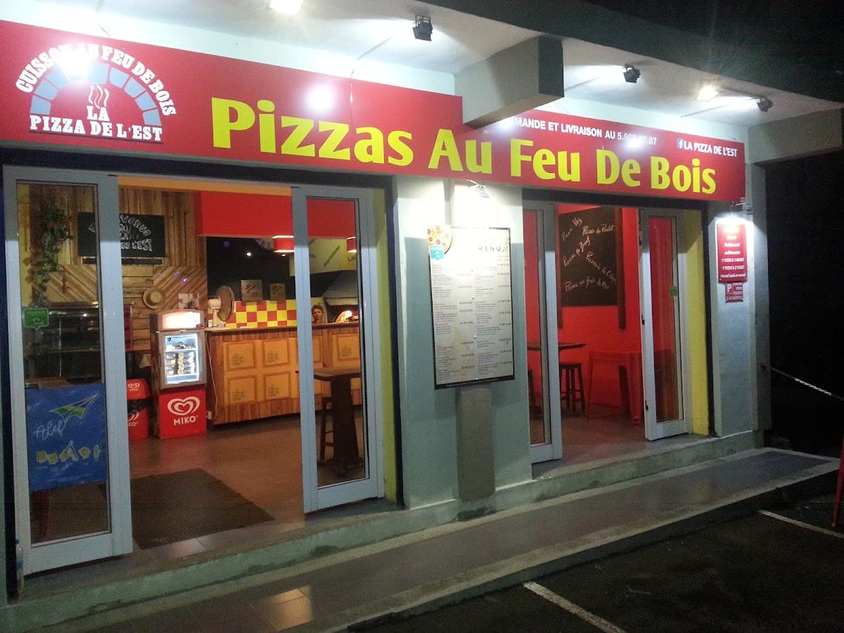 La Pizza de l’Est