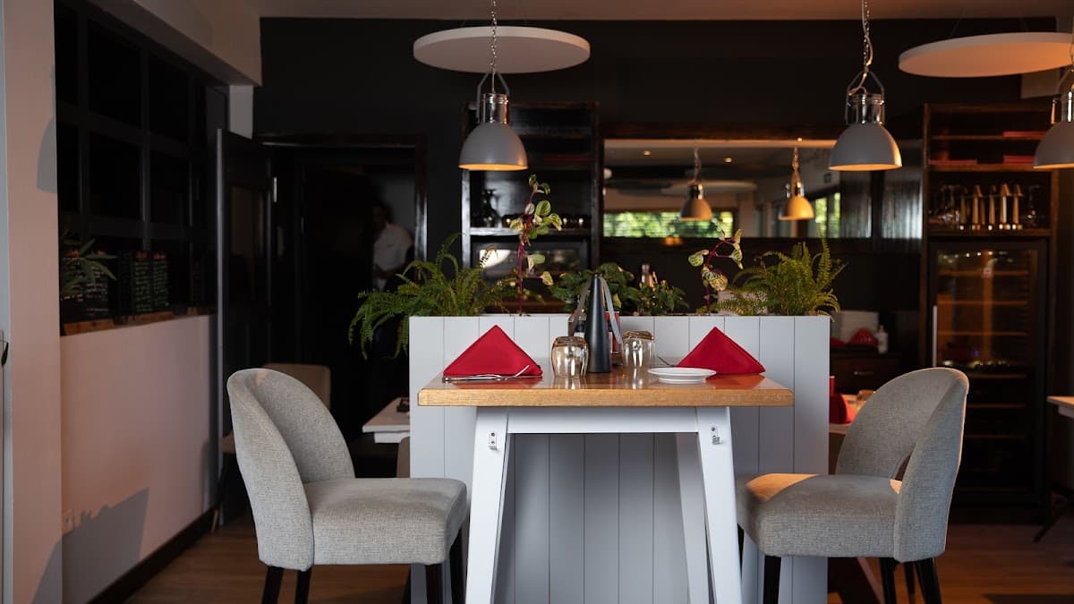 L’Ardoise Brasserie