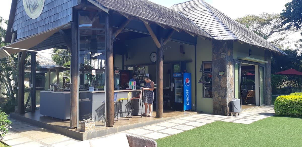 The Lemon Tree Café