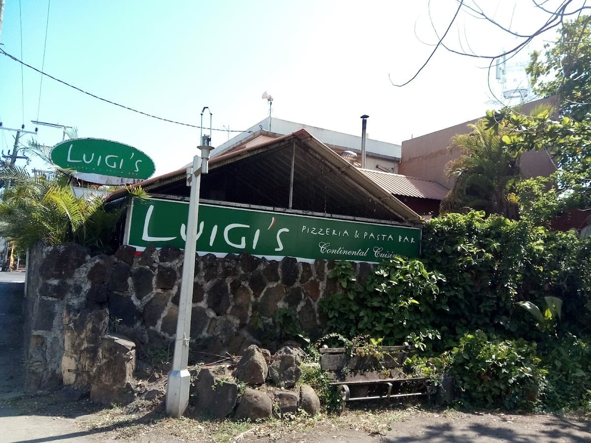 Luigi’s