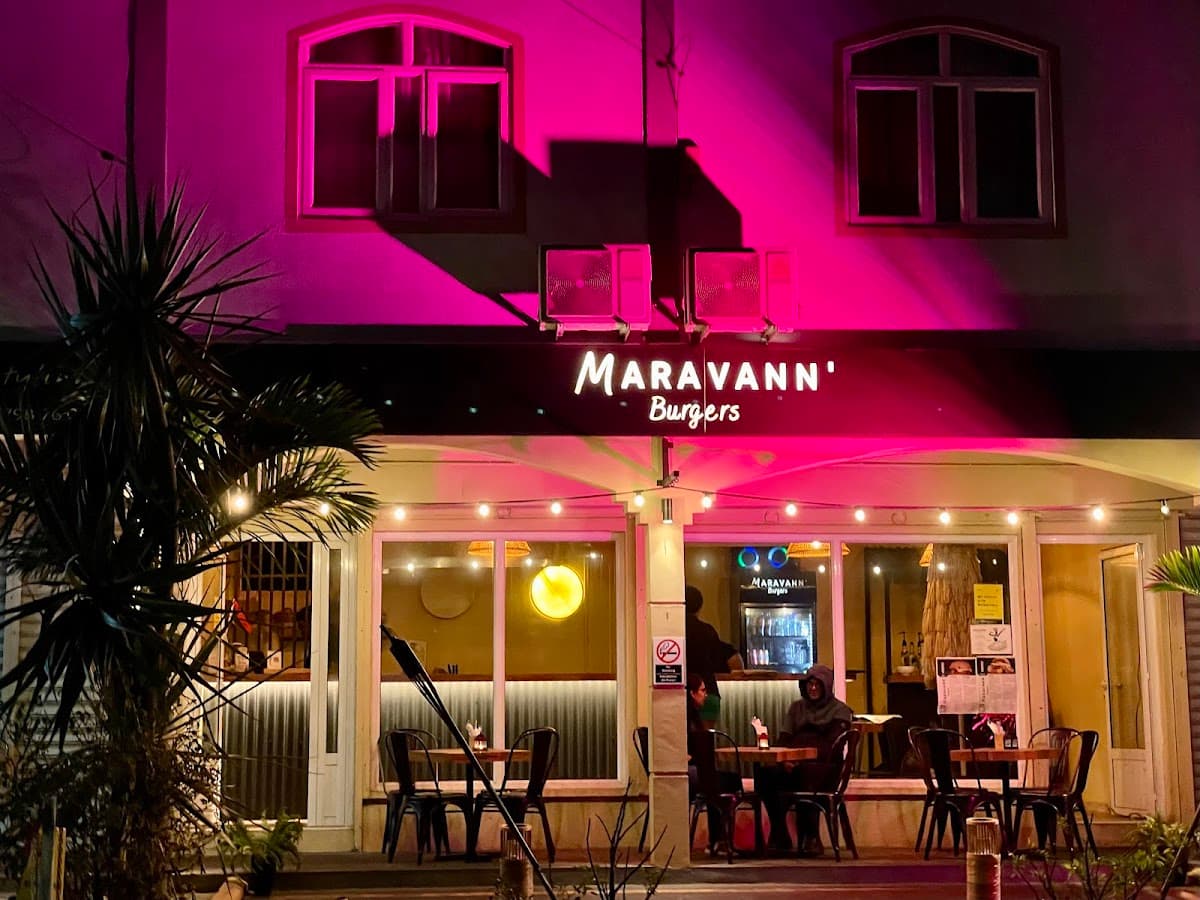 Maravann Burgers