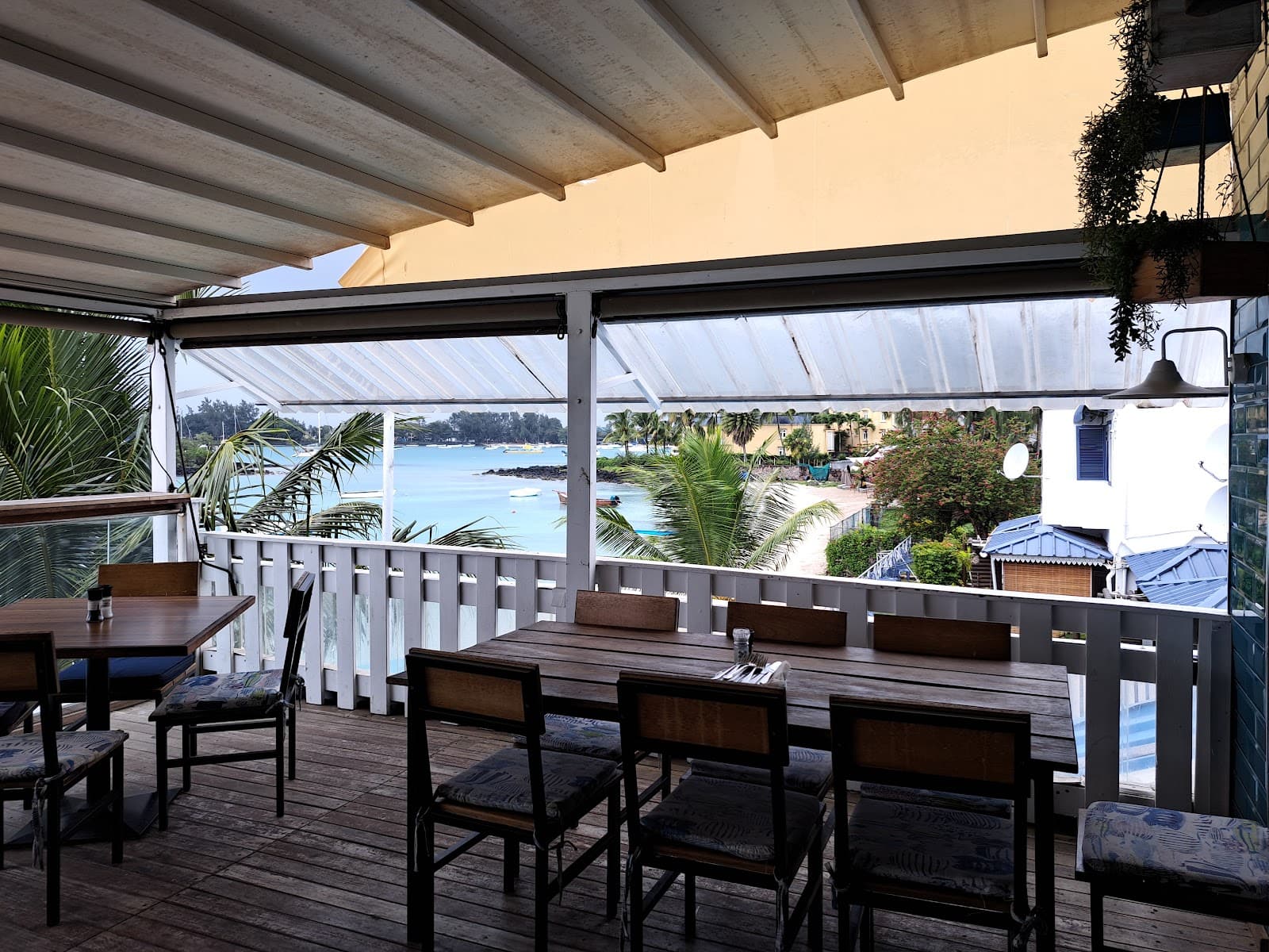 The Beach House