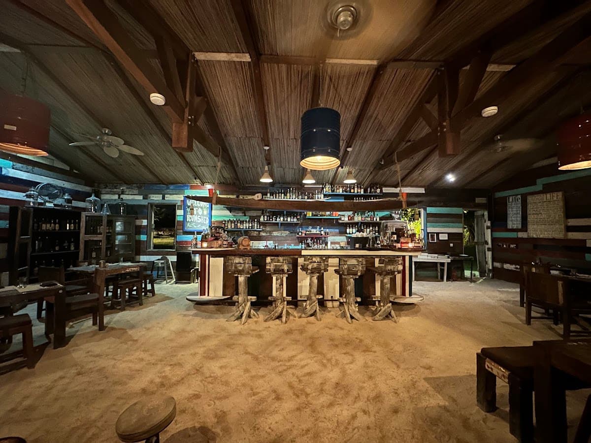 Rum Shed Bar & Grill